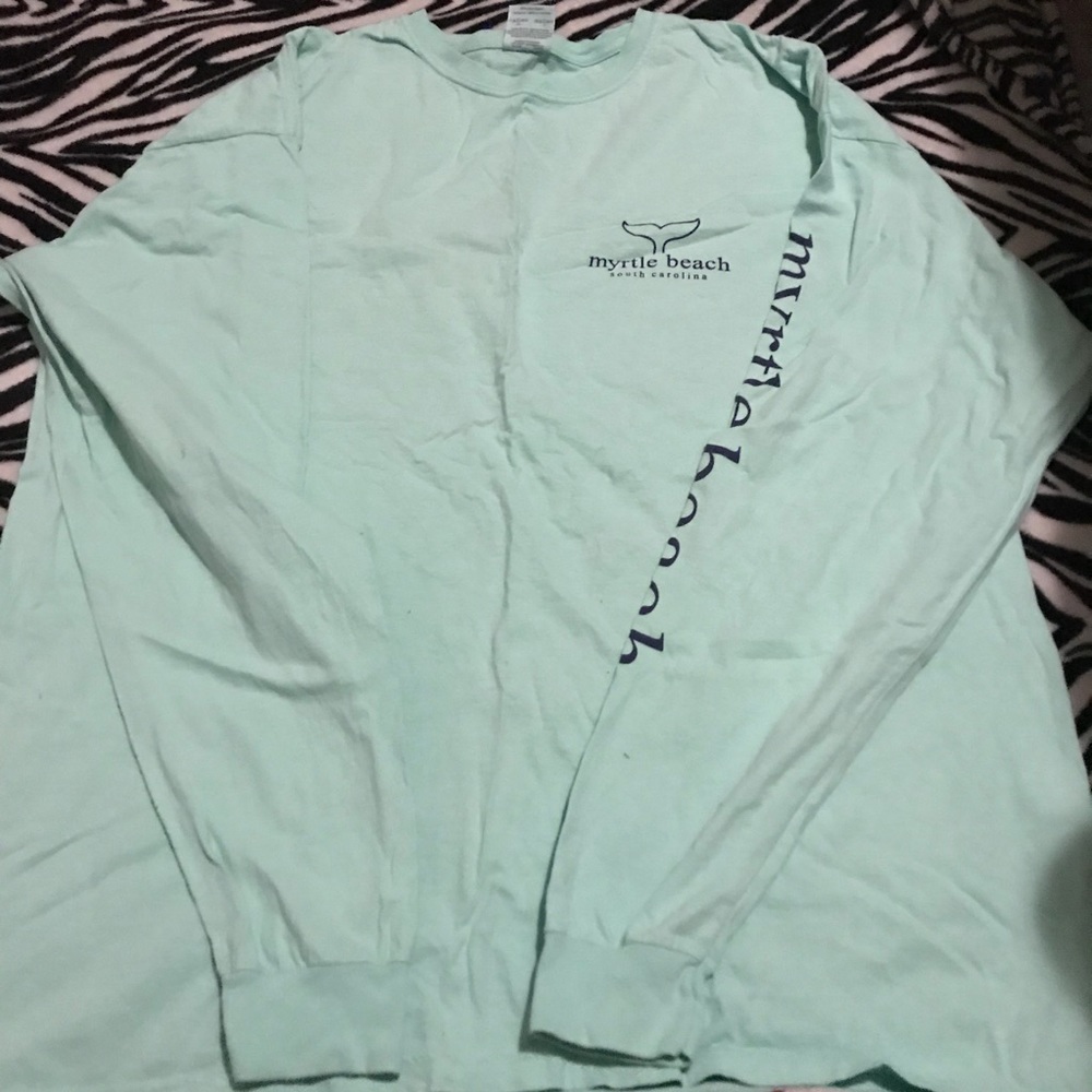 Myrtle Beach Souvenir Long Sleeve Shirt!